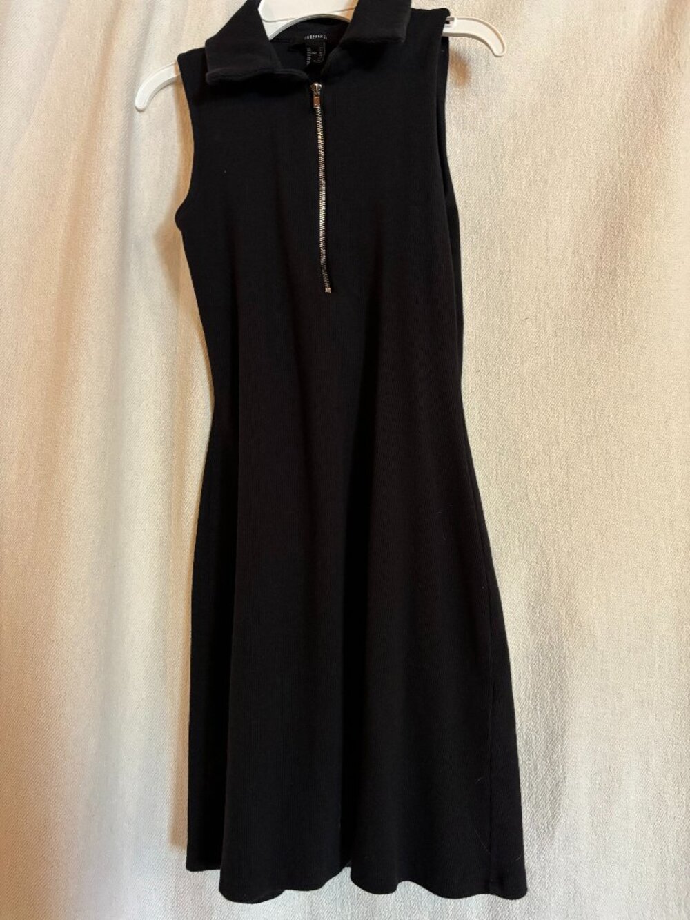 Forever 21 Black Dress